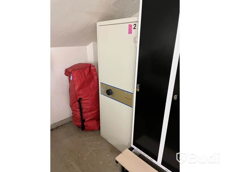 Säkerhetsskåp Rosengrens RS 176