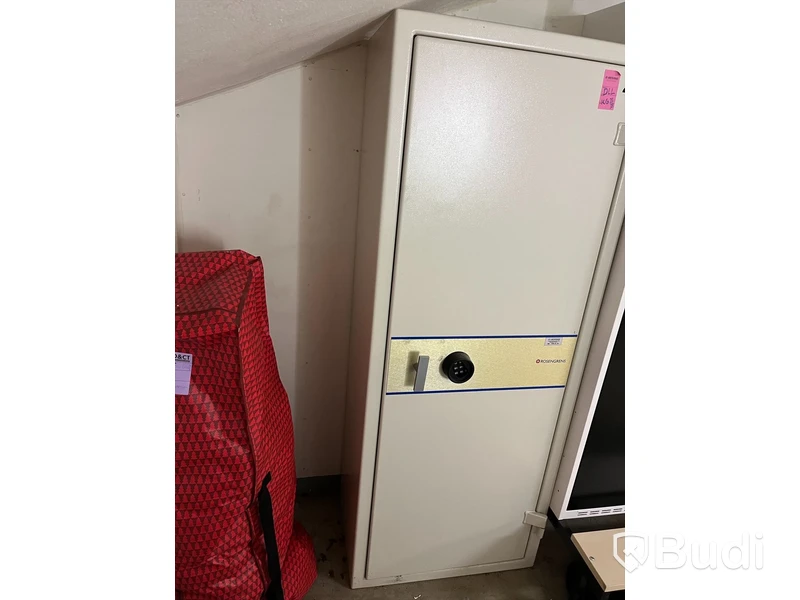 Säkerhetsskåp Rosengrens RS 176