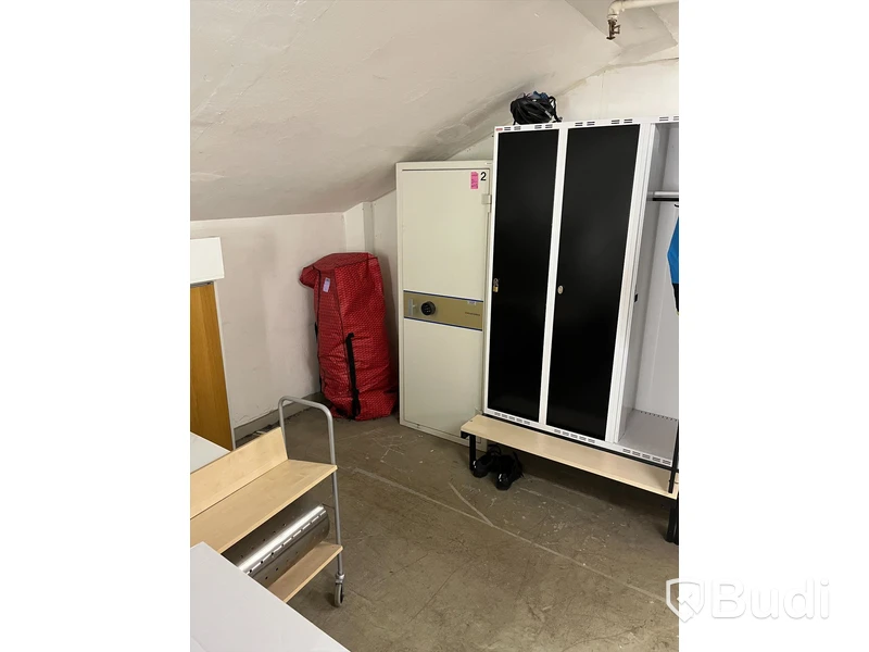 Säkerhetsskåp Rosengrens RS 176
