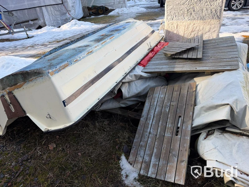 Automatisk båtbottentvätt för båtar