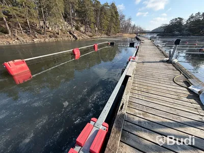 Automatisk båtbottentvätt för båtar