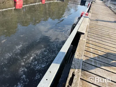 Automatisk båtbottentvätt för båtar