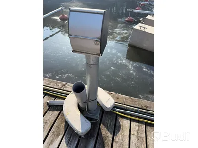 Automatisk båtbottentvätt för båtar