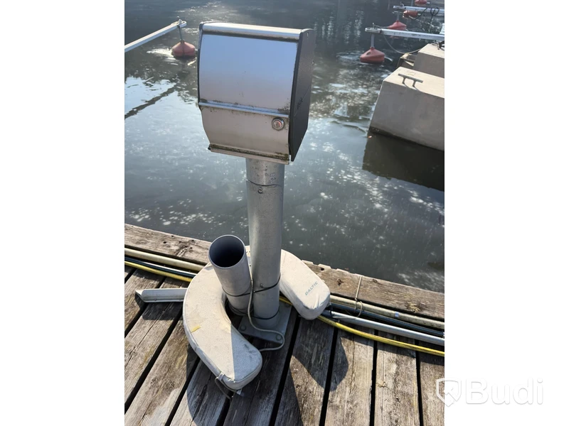 Automatisk båtbottentvätt för båtar