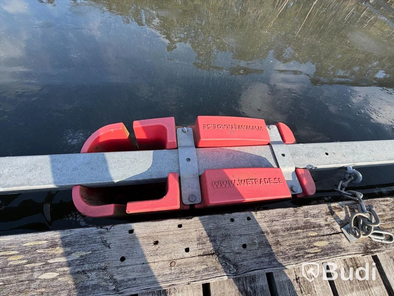 Automatisk båtbottentvätt för båtar
