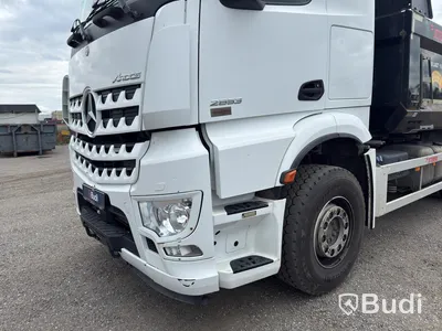 Schaktbil Mercedes-Benz Arocs 2853 -2019 | Zetterbergs