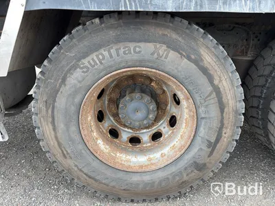 Schaktbil Mercedes-Benz Arocs 2853 -2019 | Zetterbergs