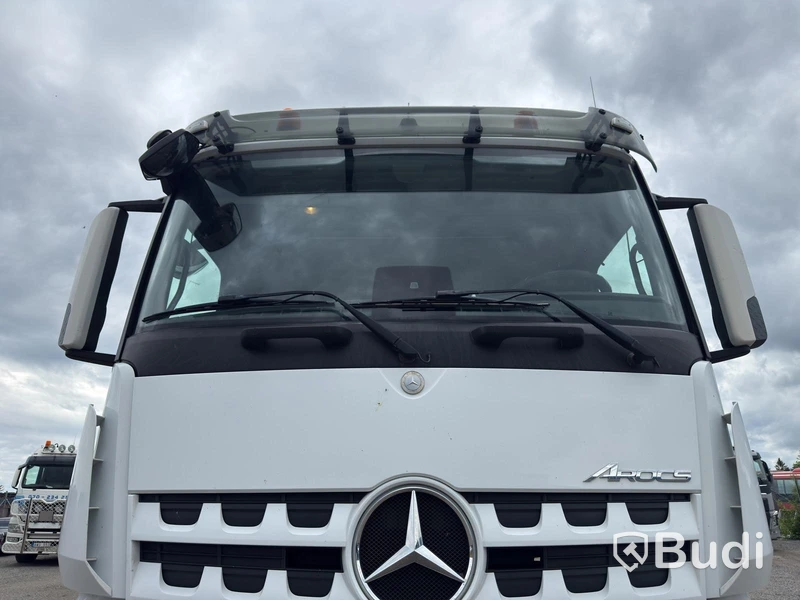 Schaktbil Mercedes-Benz Arocs 2853 -2019 | Zetterbergs