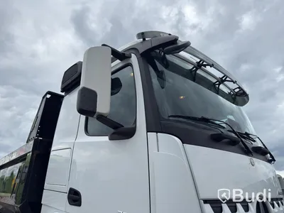 Schaktbil Mercedes-Benz Arocs 2853 -2019 | Zetterbergs