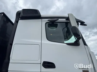 Schaktbil Mercedes-Benz Arocs 2853 -2019 | Zetterbergs