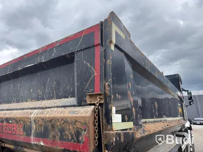 Schaktbil Mercedes-Benz Arocs 2853 -2019 | Zetterbergs