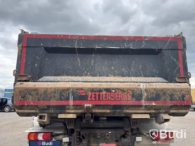 Schaktbil Mercedes-Benz Arocs 2853 -2019 | Zetterbergs