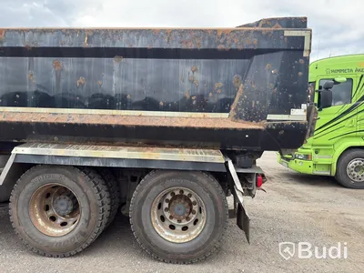 Schaktbil Mercedes-Benz Arocs 2853 -2019 | Zetterbergs