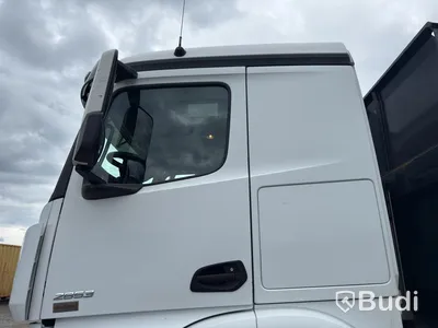 Schaktbil Mercedes-Benz Arocs 2853 -2019 | Zetterbergs