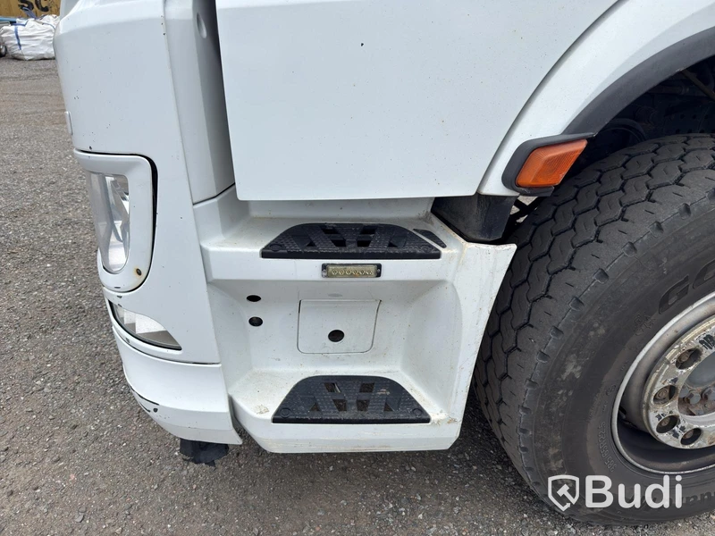 Schaktbil Mercedes-Benz Arocs 2853 -2019 | Zetterbergs
