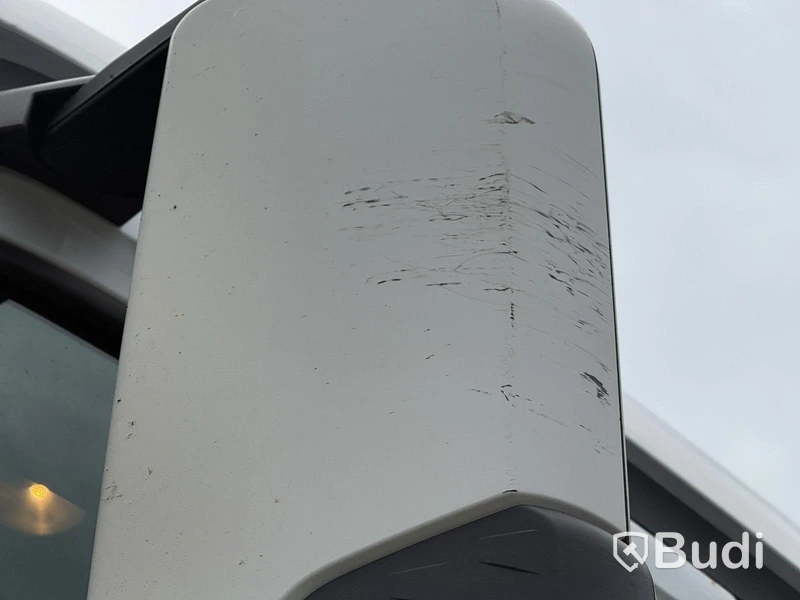Schaktbil Mercedes-Benz Arocs 2853 -2019 | Zetterbergs