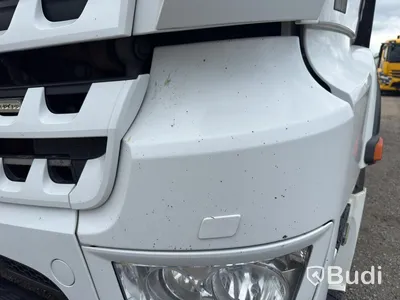 Schaktbil Mercedes-Benz Arocs 2853 -2019 | Zetterbergs