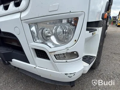 Schaktbil Mercedes-Benz Arocs 2853 -2019 | Zetterbergs