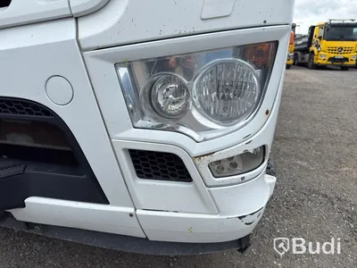Schaktbil Mercedes-Benz Arocs 2853 -2019 | Zetterbergs