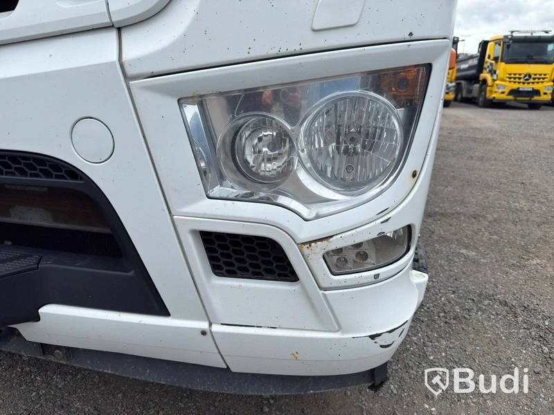 Schaktbil Mercedes-Benz Arocs 2853 -2019 | Zetterbergs