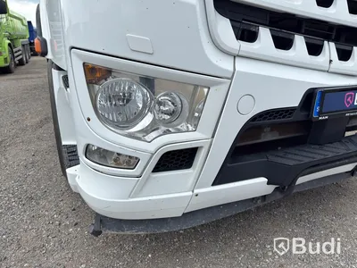 Schaktbil Mercedes-Benz Arocs 2853 -2019 | Zetterbergs