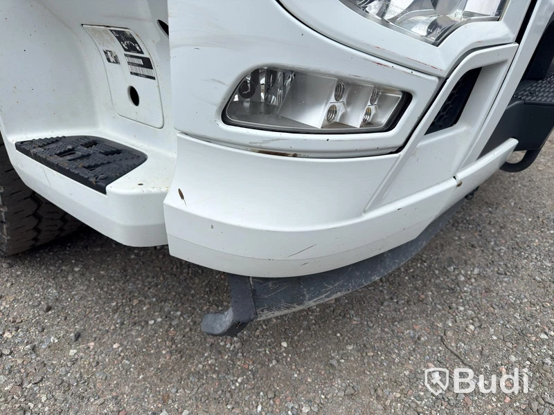 Schaktbil Mercedes-Benz Arocs 2853 -2019 | Zetterbergs