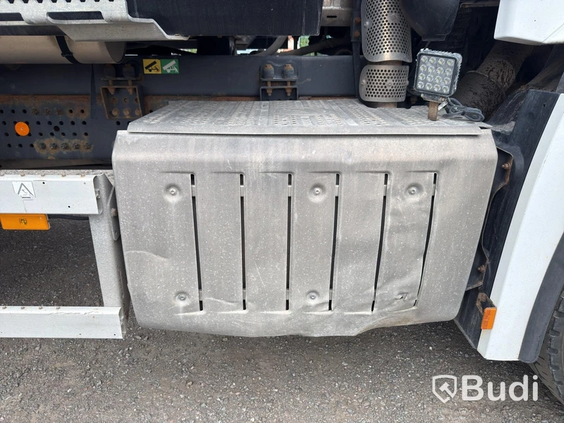 Schaktbil Mercedes-Benz Arocs 2853 -2019 | Zetterbergs