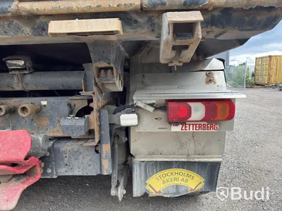Schaktbil Mercedes-Benz Arocs 2853 -2019 | Zetterbergs