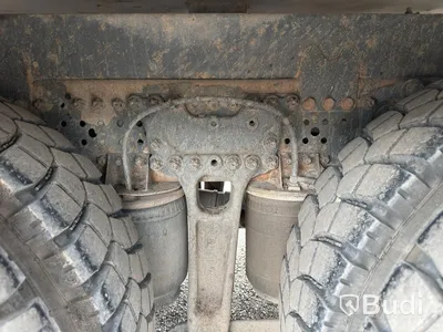 Schaktbil Mercedes-Benz Arocs 2853 -2019 | Zetterbergs