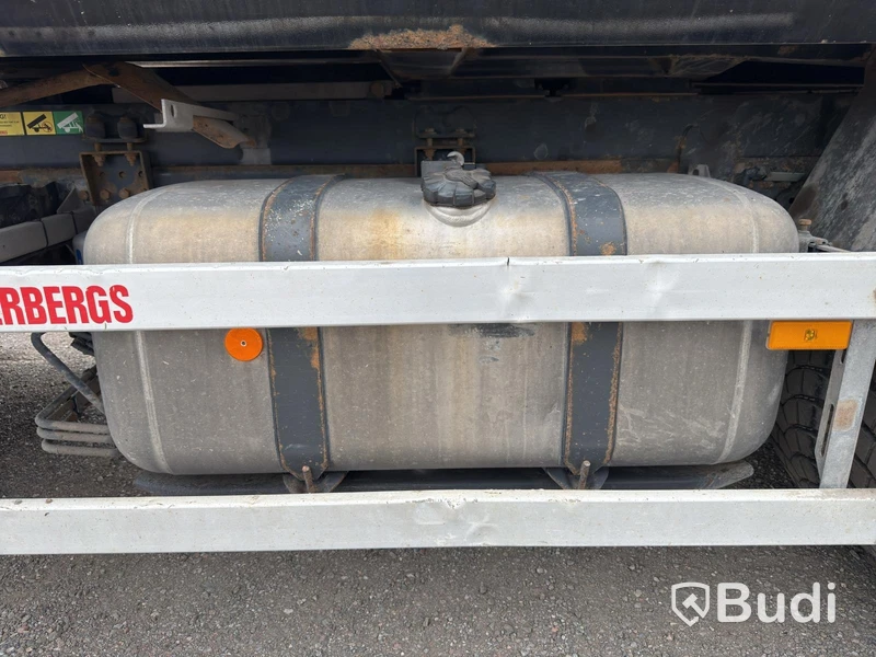 Schaktbil Mercedes-Benz Arocs 2853 -2019 | Zetterbergs