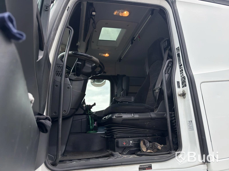 Schaktbil Mercedes-Benz Arocs 2853 -2019 | Zetterbergs
