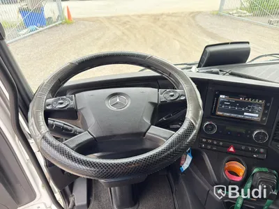 Schaktbil Mercedes-Benz Arocs 2853 -2019 | Zetterbergs