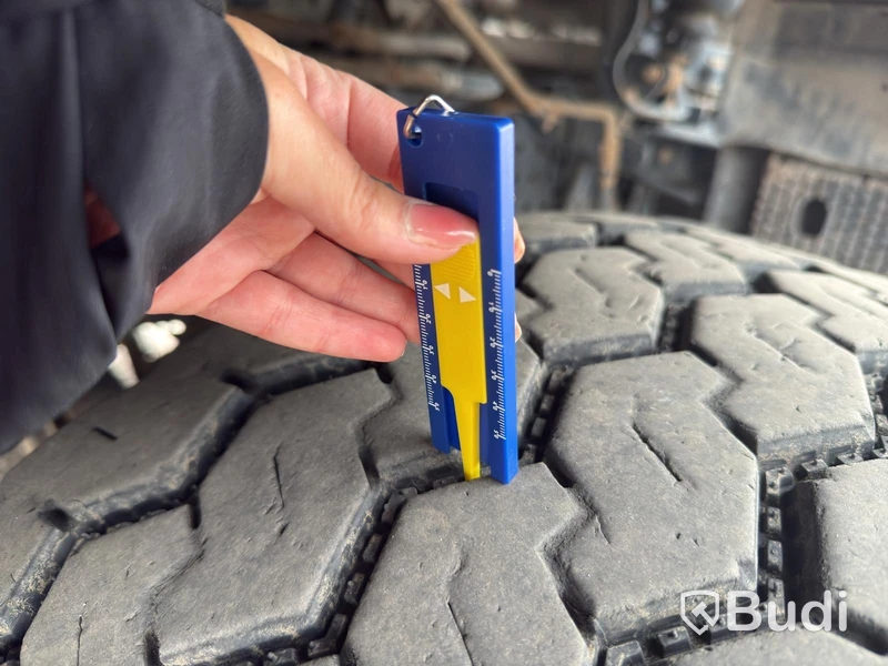 Schaktbil Mercedes-Benz Arocs 2853 -2019 | Zetterbergs