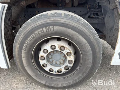 Schaktbil Mercedes-Benz Arocs 2853 -2019 | Zetterbergs