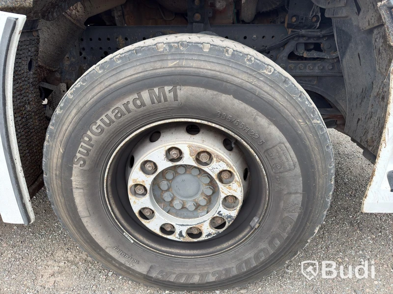 Schaktbil Mercedes-Benz Arocs 2853 -2019 | Zetterbergs