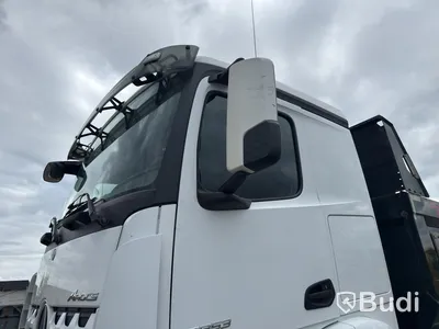 Schaktbil Mercedes-Benz Arocs 2853 -2019 | Zetterbergs