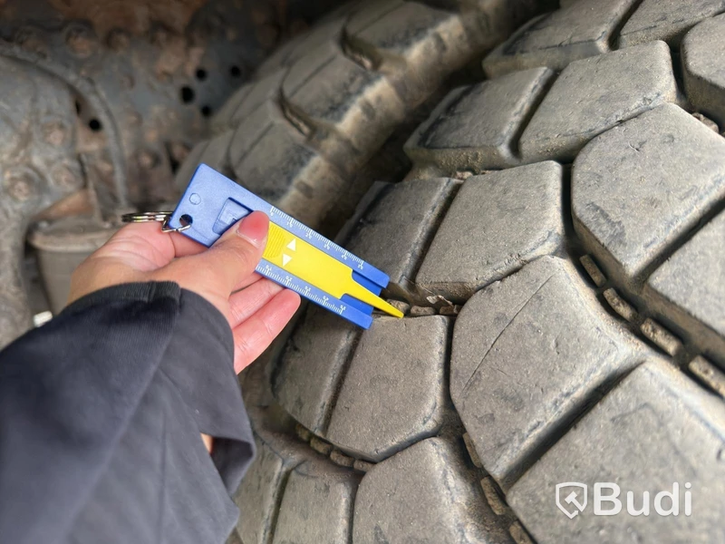Schaktbil Mercedes-Benz Arocs 2853 -2019 | Zetterbergs