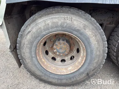 Schaktbil Mercedes-Benz Arocs 2853 -2019 | Zetterbergs
