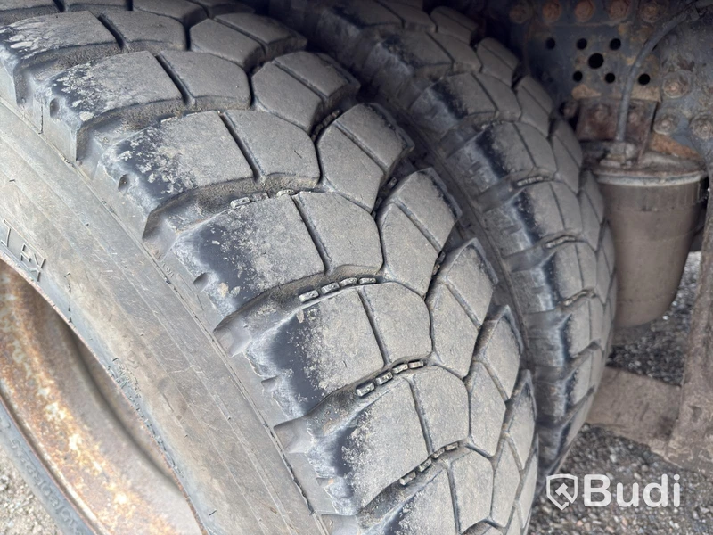 Schaktbil Mercedes-Benz Arocs 2853 -2019 | Zetterbergs