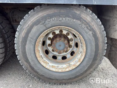 Schaktbil Mercedes-Benz Arocs 2853 -2019 | Zetterbergs