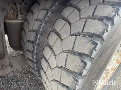 Schaktbil Mercedes-Benz Arocs 2853 -2019 | Zetterbergs