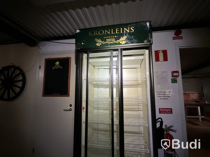 Öl/drickakyl ”Krönleins”