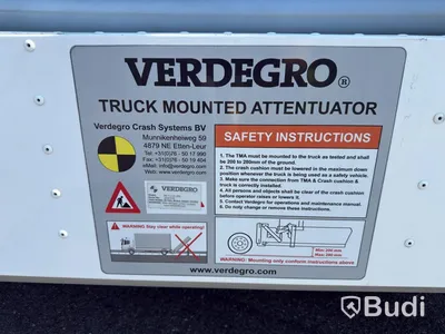TMA flatbed | Hydraulic flatbed | MaxiSign and Verdegro TMA