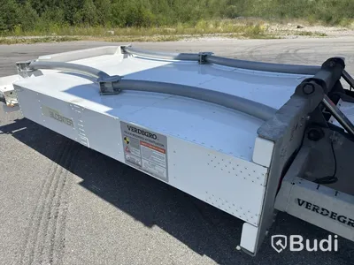 TMA flatbed | Hydraulic flatbed | MaxiSign and Verdegro TMA