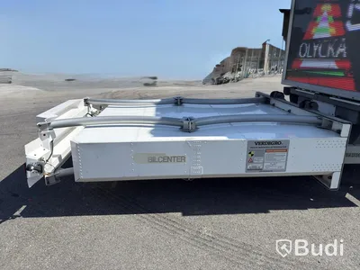 TMA flatbed | Hydraulic flatbed | MaxiSign and Verdegro TMA