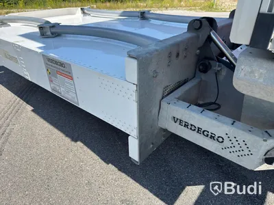 TMA flatbed | Hydraulic flatbed | MaxiSign and Verdegro TMA