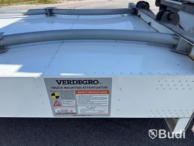 TMA flatbed | Hydraulic flatbed | MaxiSign and Verdegro TMA