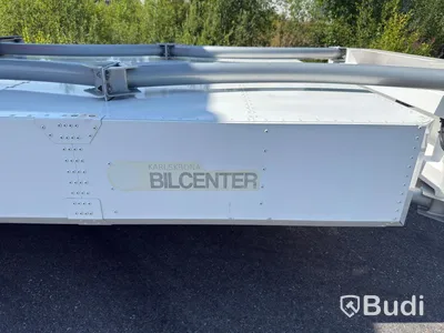 TMA flatbed | Hydraulic flatbed | MaxiSign and Verdegro TMA