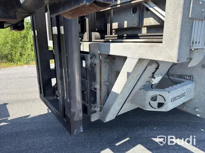 TMA flatbed | Hydraulic flatbed | MaxiSign and Verdegro TMA