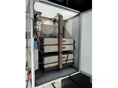 TMA flatbed | Hydraulic flatbed | MaxiSign and Verdegro TMA